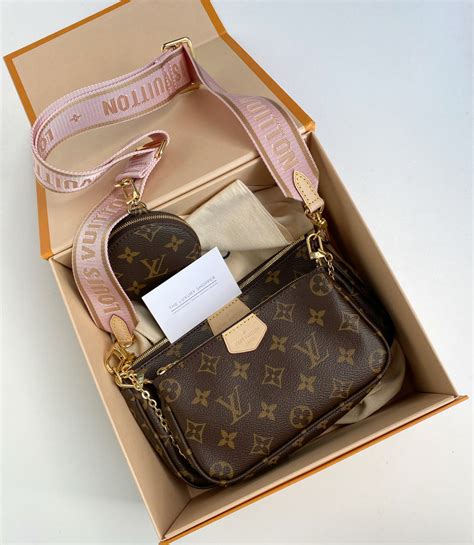 multi pochette louis vuitton usata|louis vuitton multi pochette monogram.